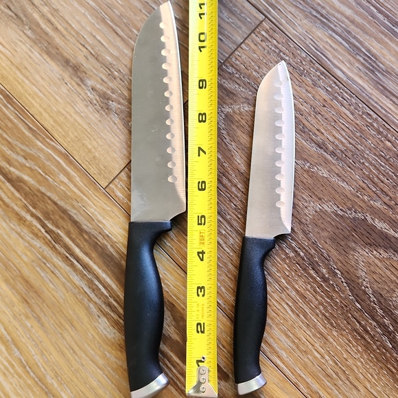 2 Core Kitchen Knives - Picture 8 of 8